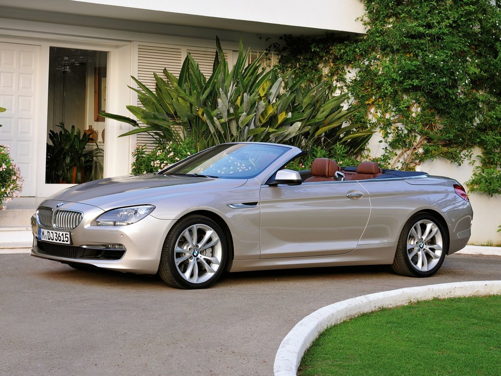 BMW 640 Cabriolet