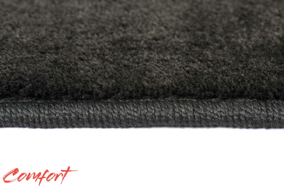 Коврики текстильные "Комфорт" для Lexus RX300 IV (suv / AGL20W, AGL25W) 2019 - Н.В., черные, 4шт.